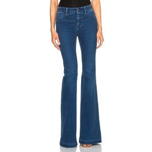 Stella McCartney - BRAND NEW With Tags, Pacific Blue, The 70s Flare Jeans